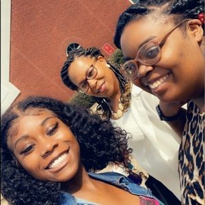 Meet your Posher, Tomarisha